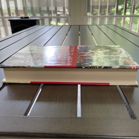 LETTERS TO JACKIE: CONDOLENCES FROM A GRIEVING NATION HARDCOVER BOOK!! - Picture 5 of 13